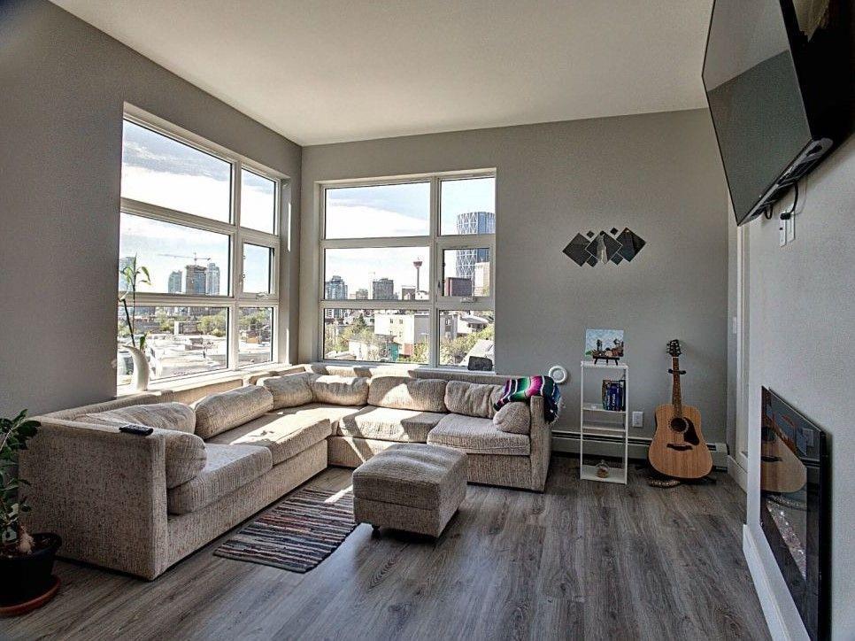 416 V&V Bridgeland - 515 4 Avenue Northeast, Calgary, AB