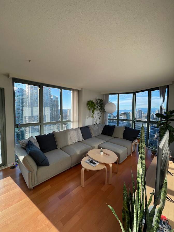 Downtown, Vancouver, BC - Room for rent