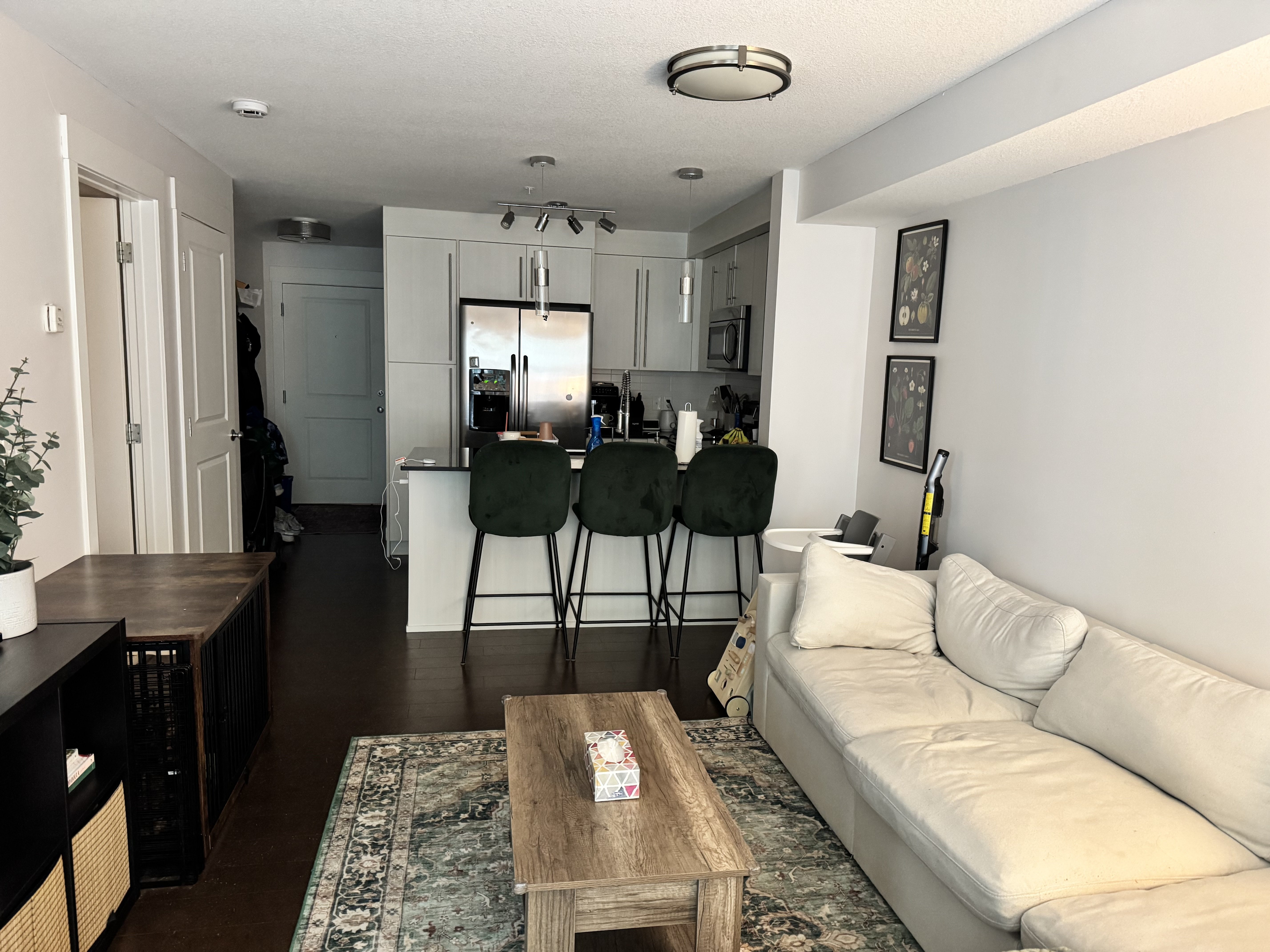 11 Mahogany Row Southeast, Calgary, AB - Condo for rent