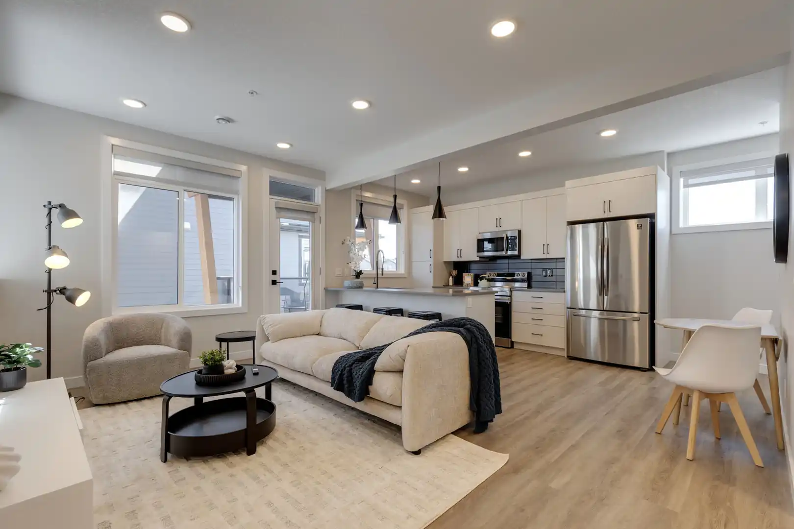 Livingston Townhomes - 14545 1 Street Northwest, Calgary, AB