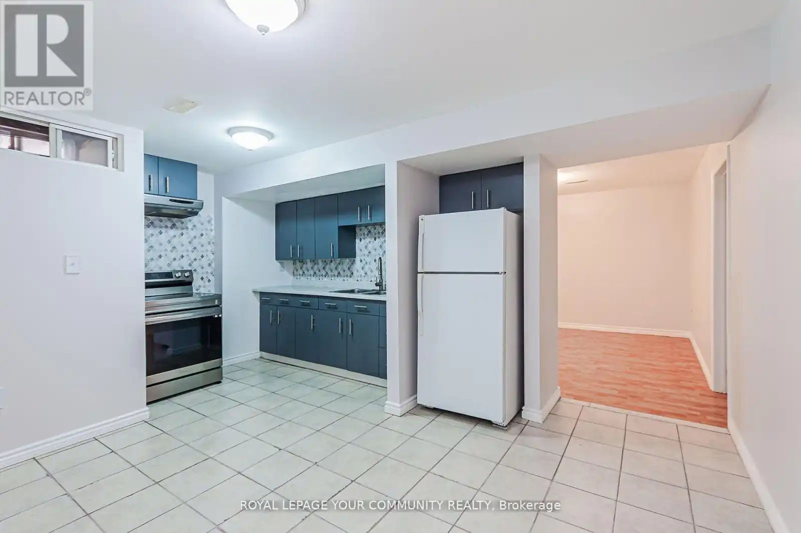 BASEMENT - 6 ROUND HILL COURT S - 6 Round Hill Court, Markham, ON