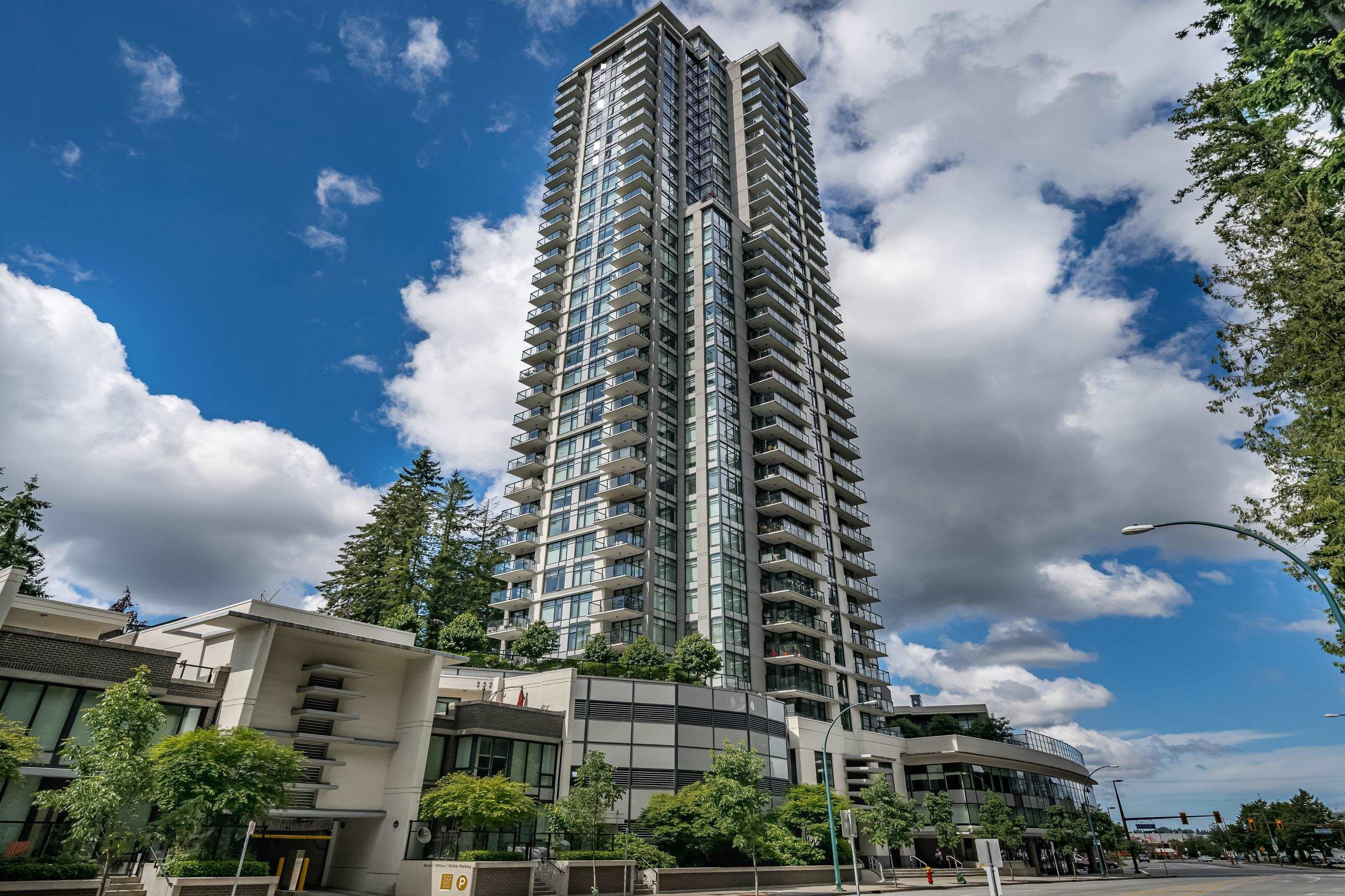 3080 Lincoln Avenue, Coquitlam, BC - Condo for rent