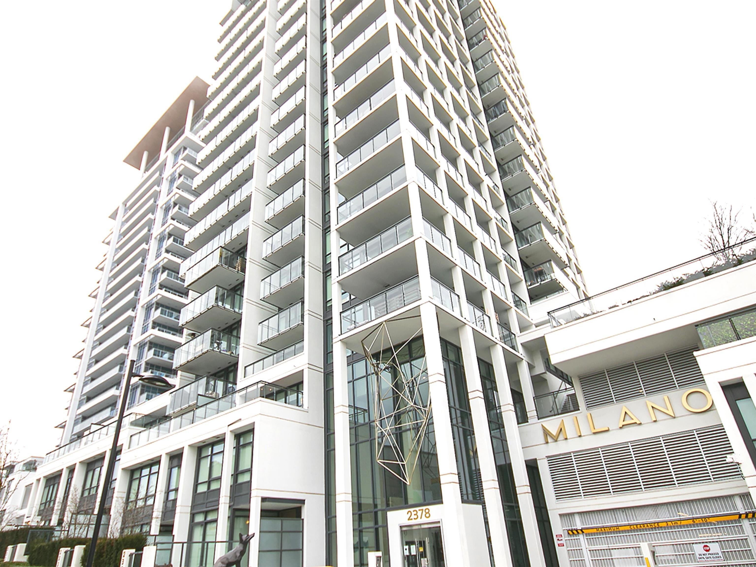 2378 Alpha Avenue, Burnaby, BC - Condo for rent