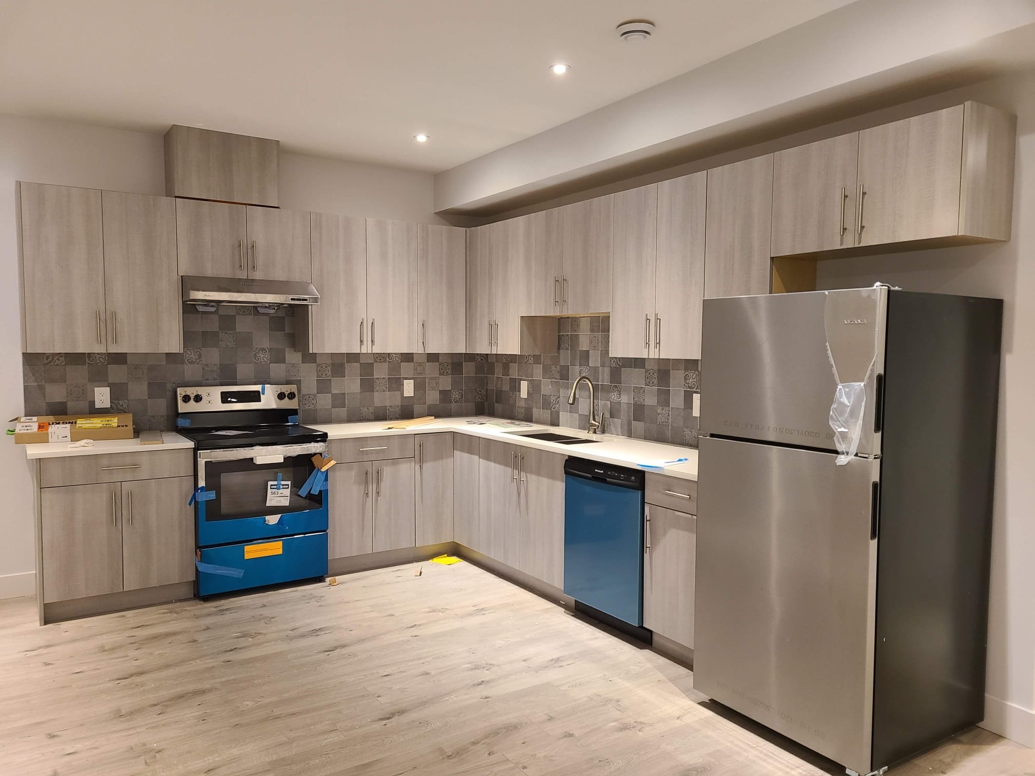 64 Ave, Delta, BC - Basement for rent