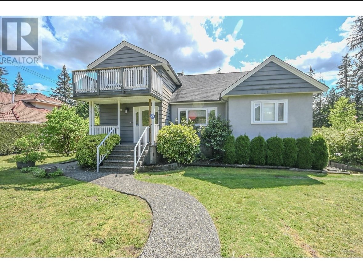 3280 Mason Avenue, Coquitlam, BC - Single-Family Home for rent