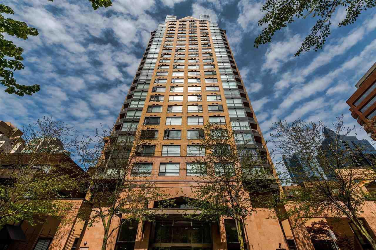 1189 Howe Street, Vancouver, BC - Condo for rent