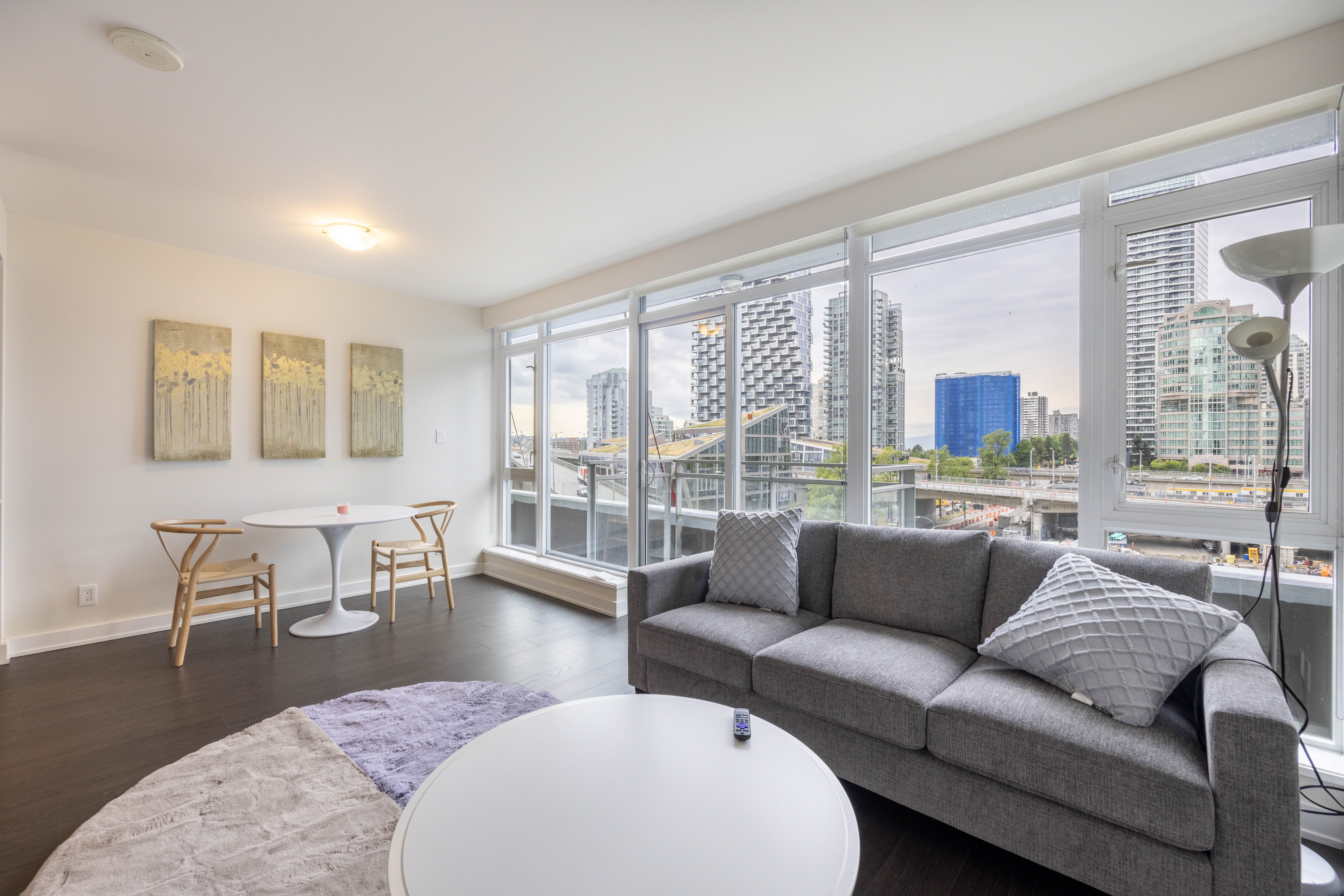 1372 Seymour Street, Vancouver, BC - Condo for rent