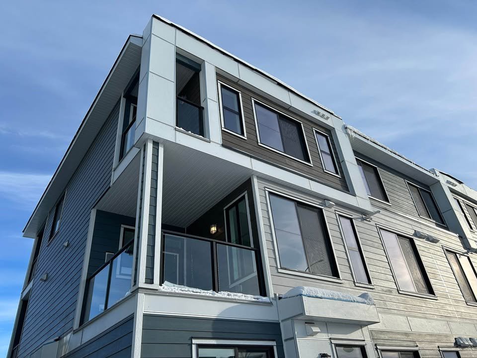 380 Seton Villas Southeast, Calgary, AB - Condo for rent