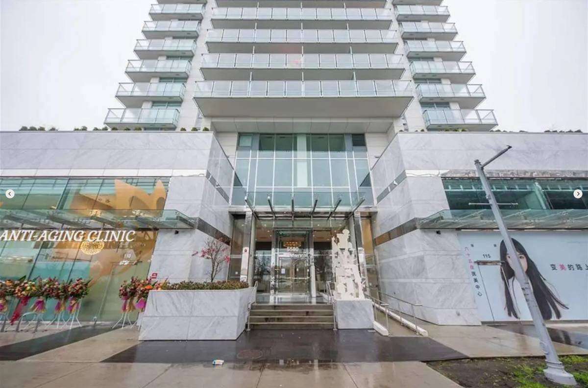 5580 Number 3 Road, Richmond, BC - Condo for rent