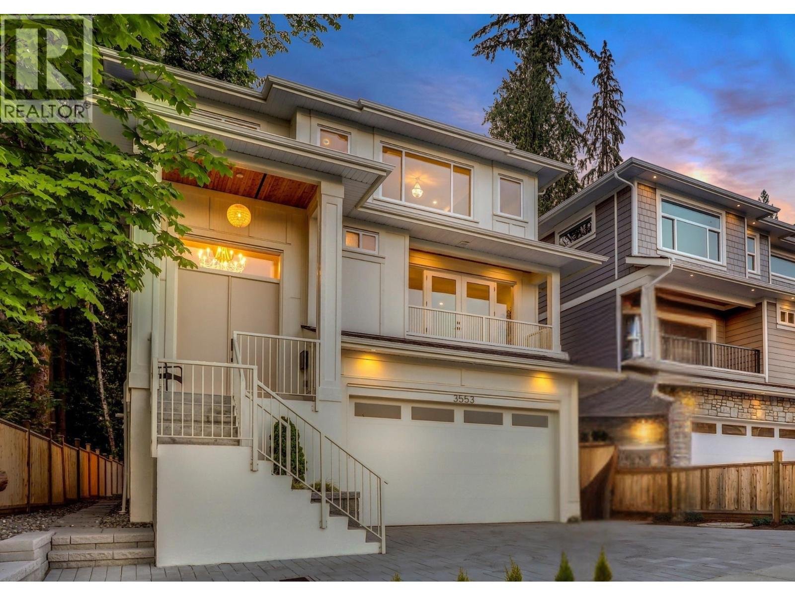3553 MONSON CRESCENT - 3553 MONSON Crescent, Coquitlam, BC