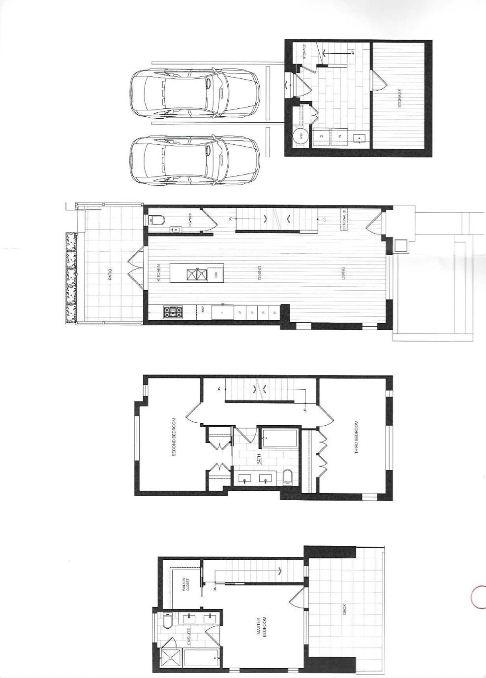 7480 Granville Street, Vancouver, BC - Town House for rent