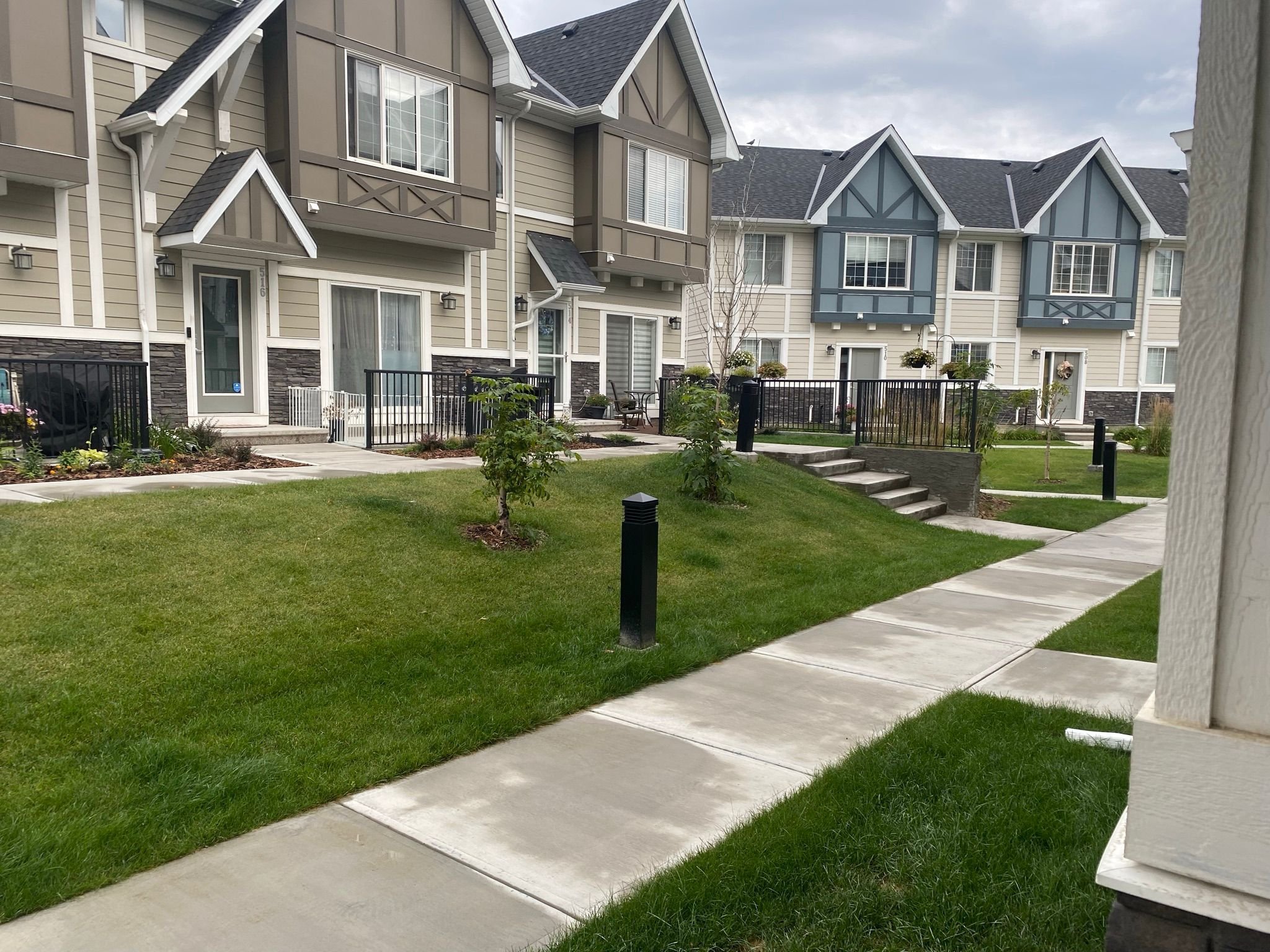 519 Nolanlake Villas, Calgary, AB - Town House for rent