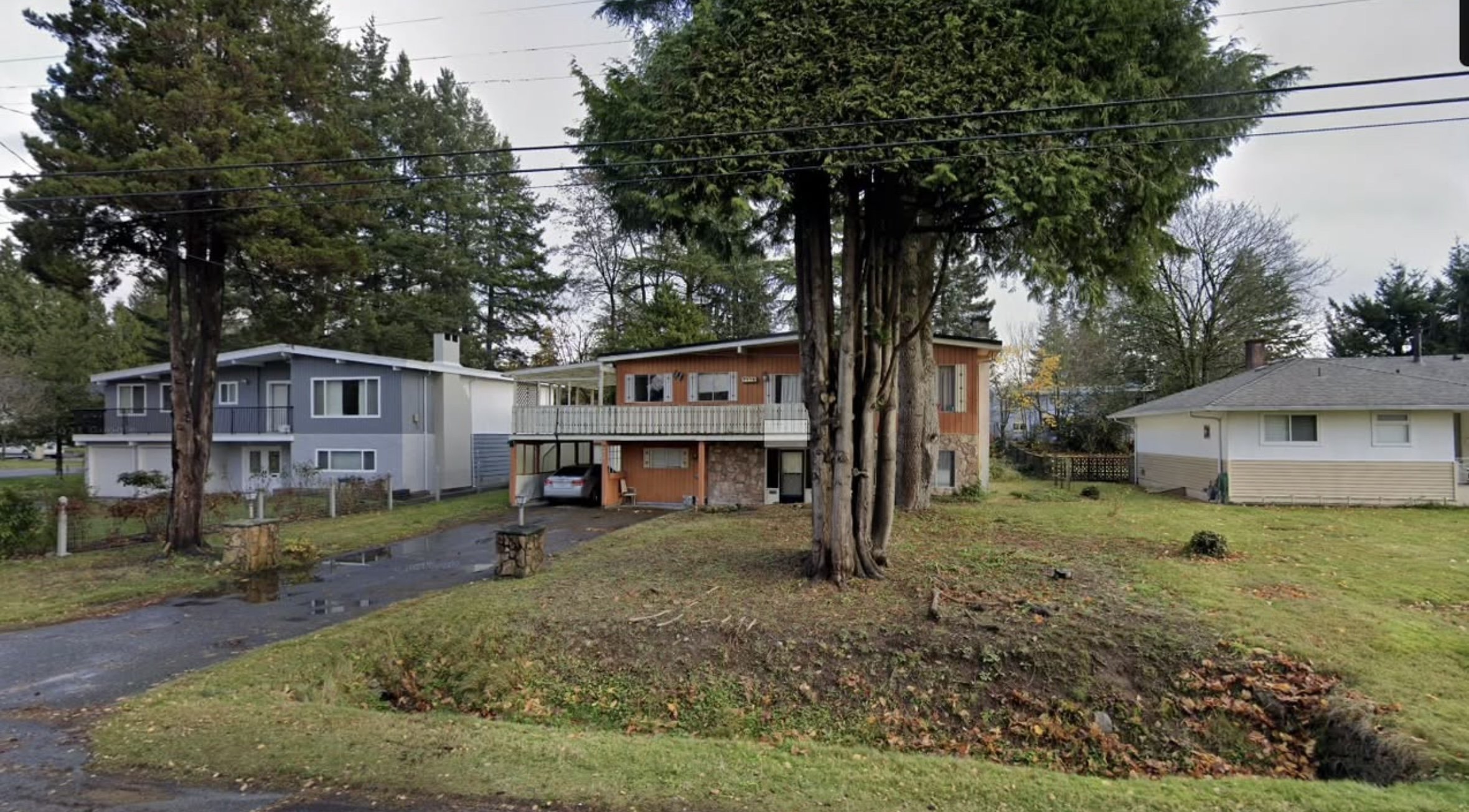 7930 117 Street, Delta, BC - Main Floor for rent