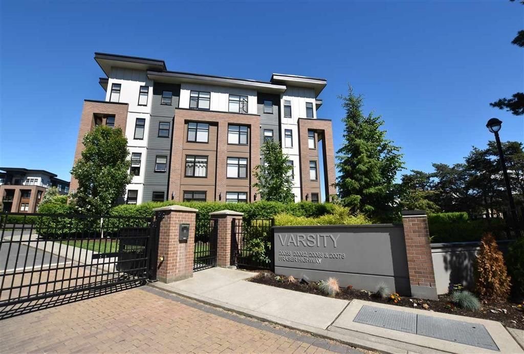 20068 Fraser Highway, Langley, BC - Condo for rent