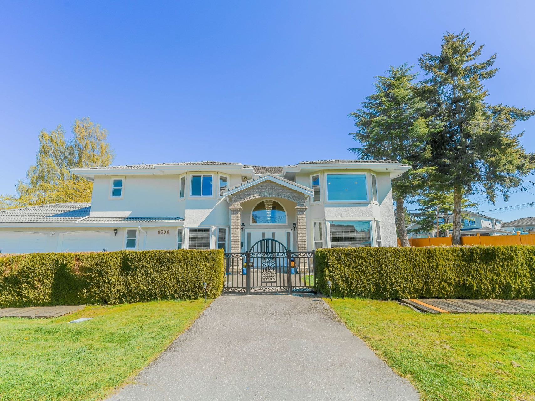 8300 Carmel Road, Richmond, BC - House for rent