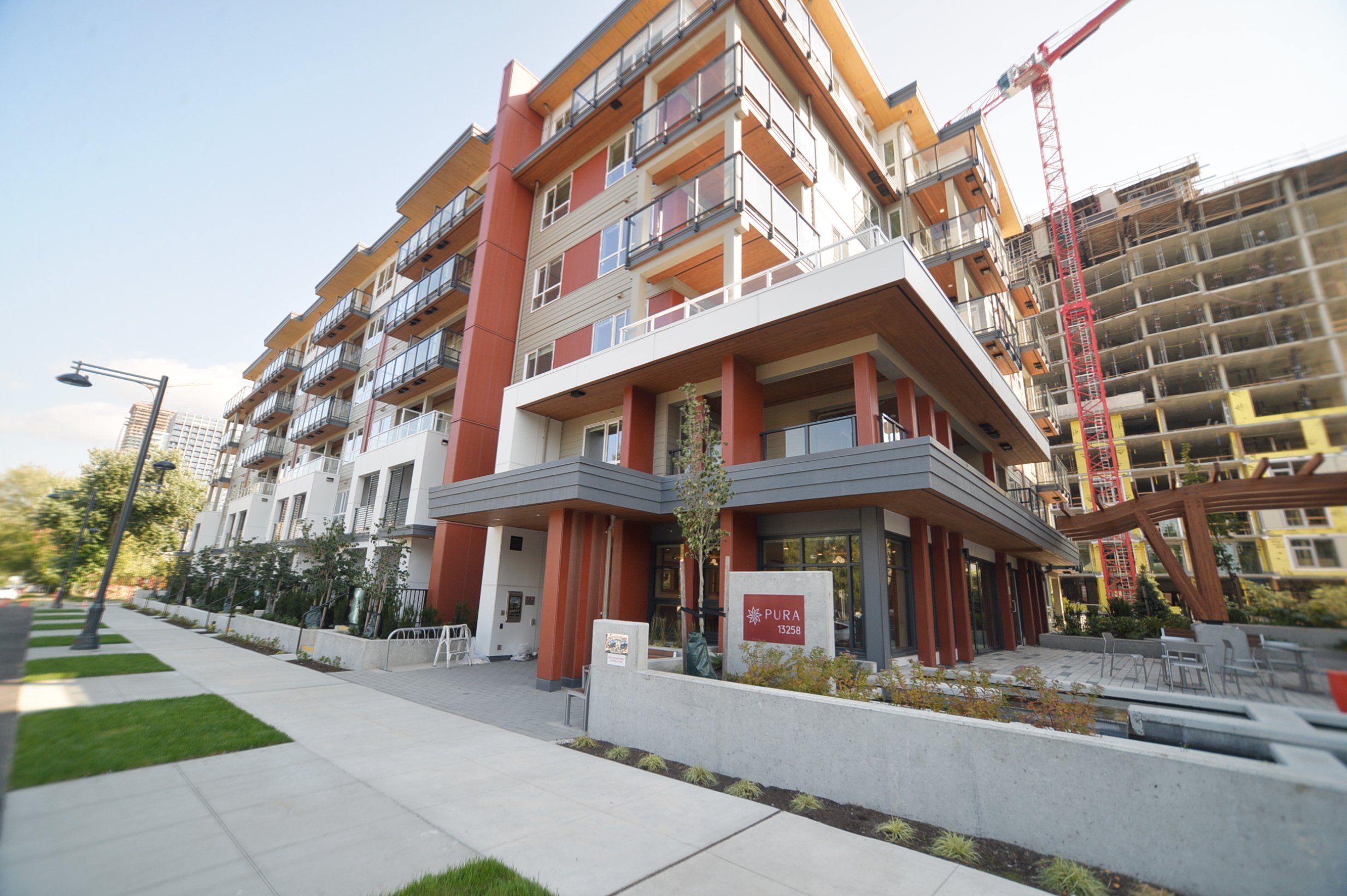 13258 105 Avenue, Surrey, BC - Condo for rent