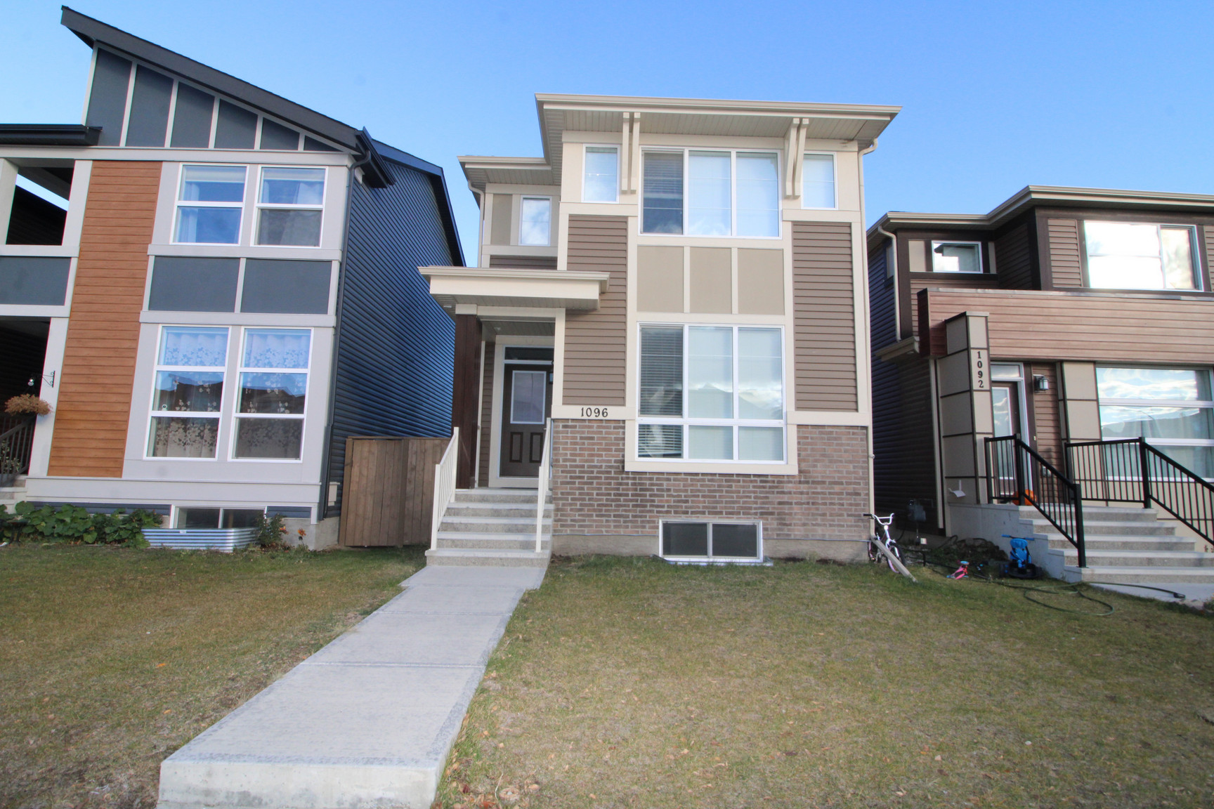 1096 Cornerstone Street NE Basement - 1096 Cornerstone Street Northeast, Calgary, AB