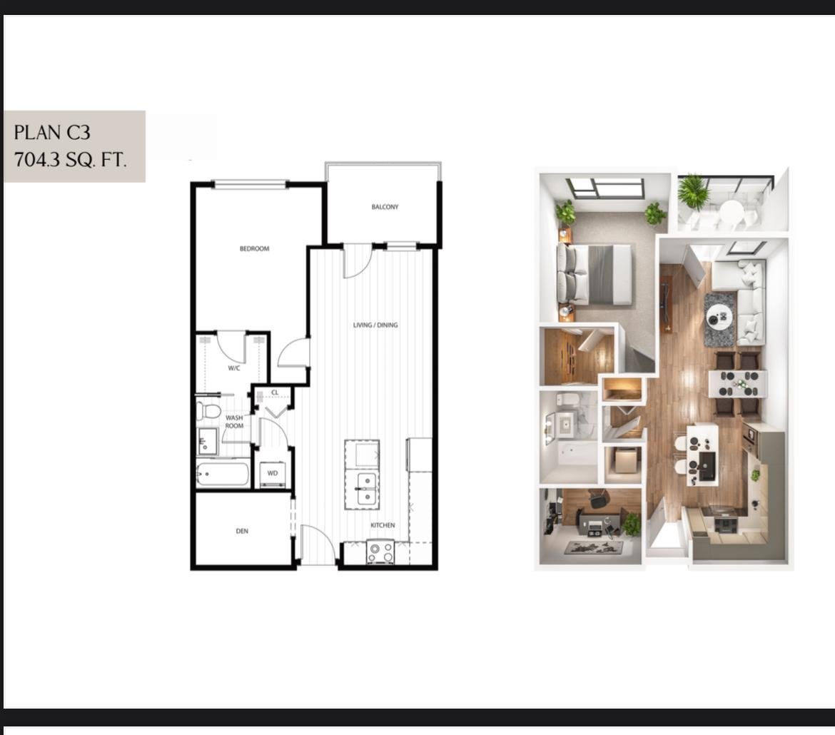 15353 17 Avenue, Surrey, BC - Condo for rent