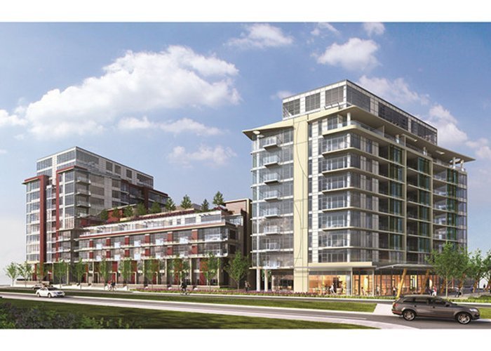 38 West 1st Avenue, Vancouver, BC - Condo for rent