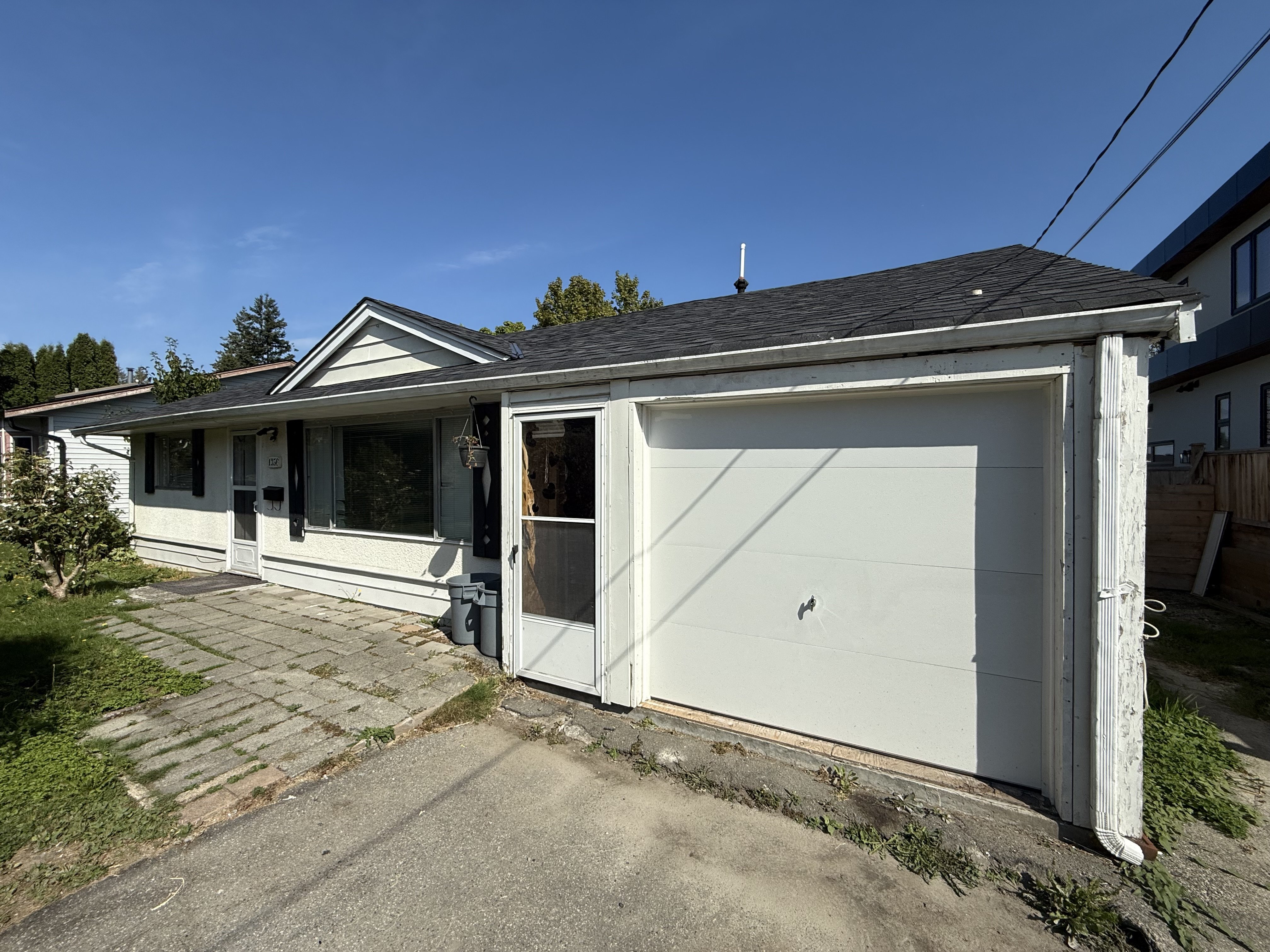 1356 Lee Street, White Rock, BC - House for rent