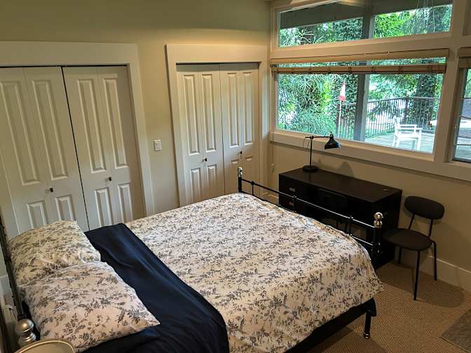 Buckingham Heights, Burnaby, BC - Room for rent