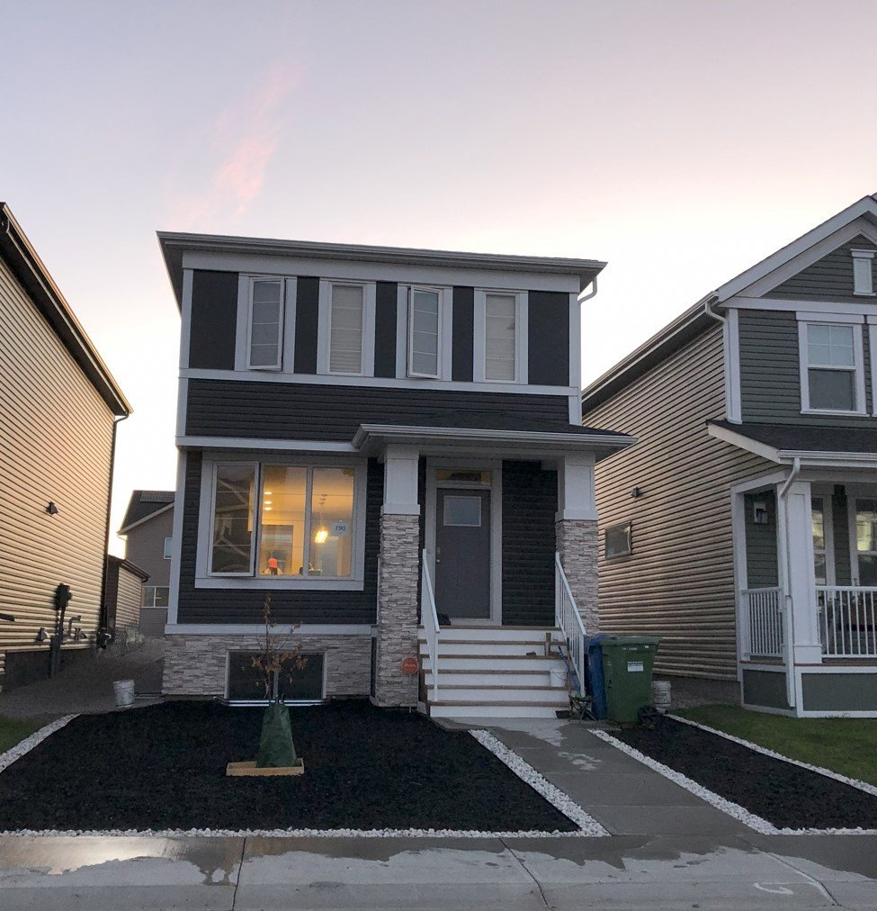 190 Evanscrest Place NW, Calgary, AB - House for rent
