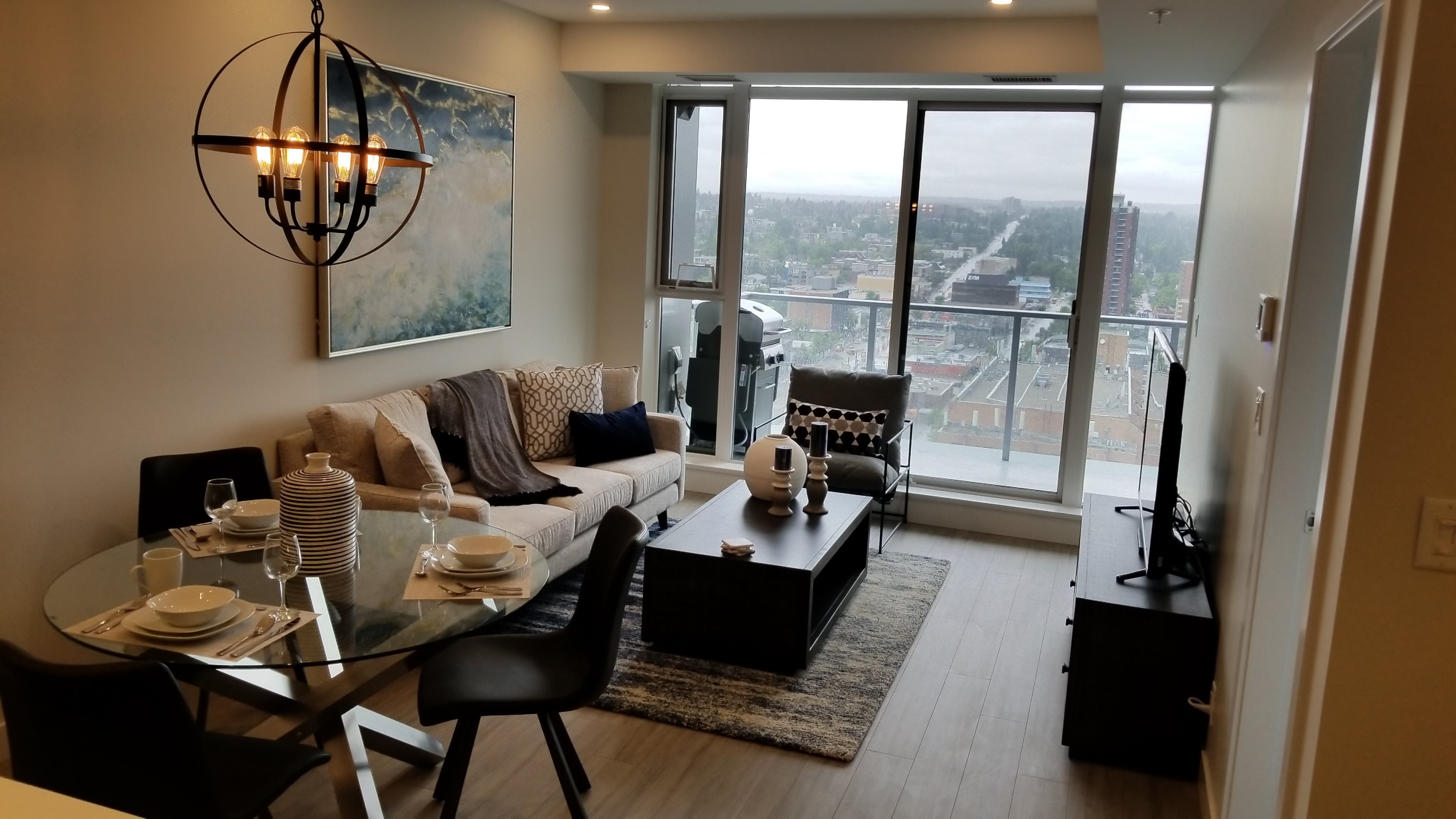 930 16 Avenue Southwest, Calgary, AB - Condo for rent