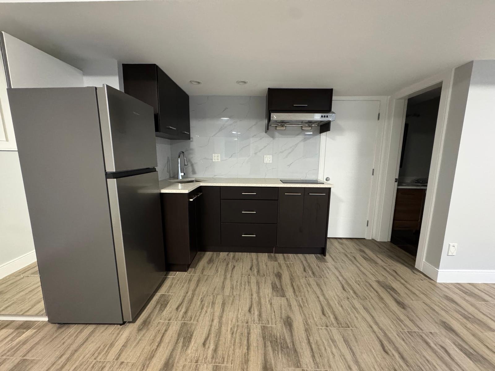 Pandora Street, Burnaby, BC - Basement for rent