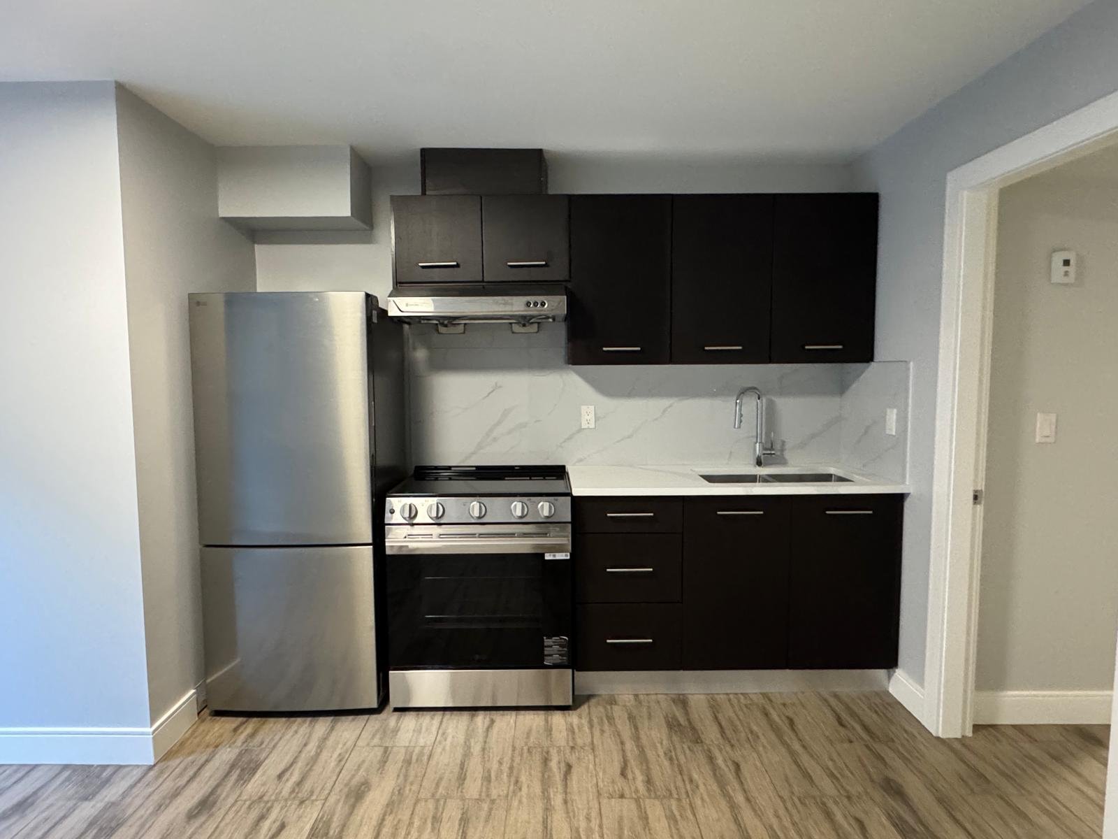 Pandora Street, Burnaby, BC - Basement for rent