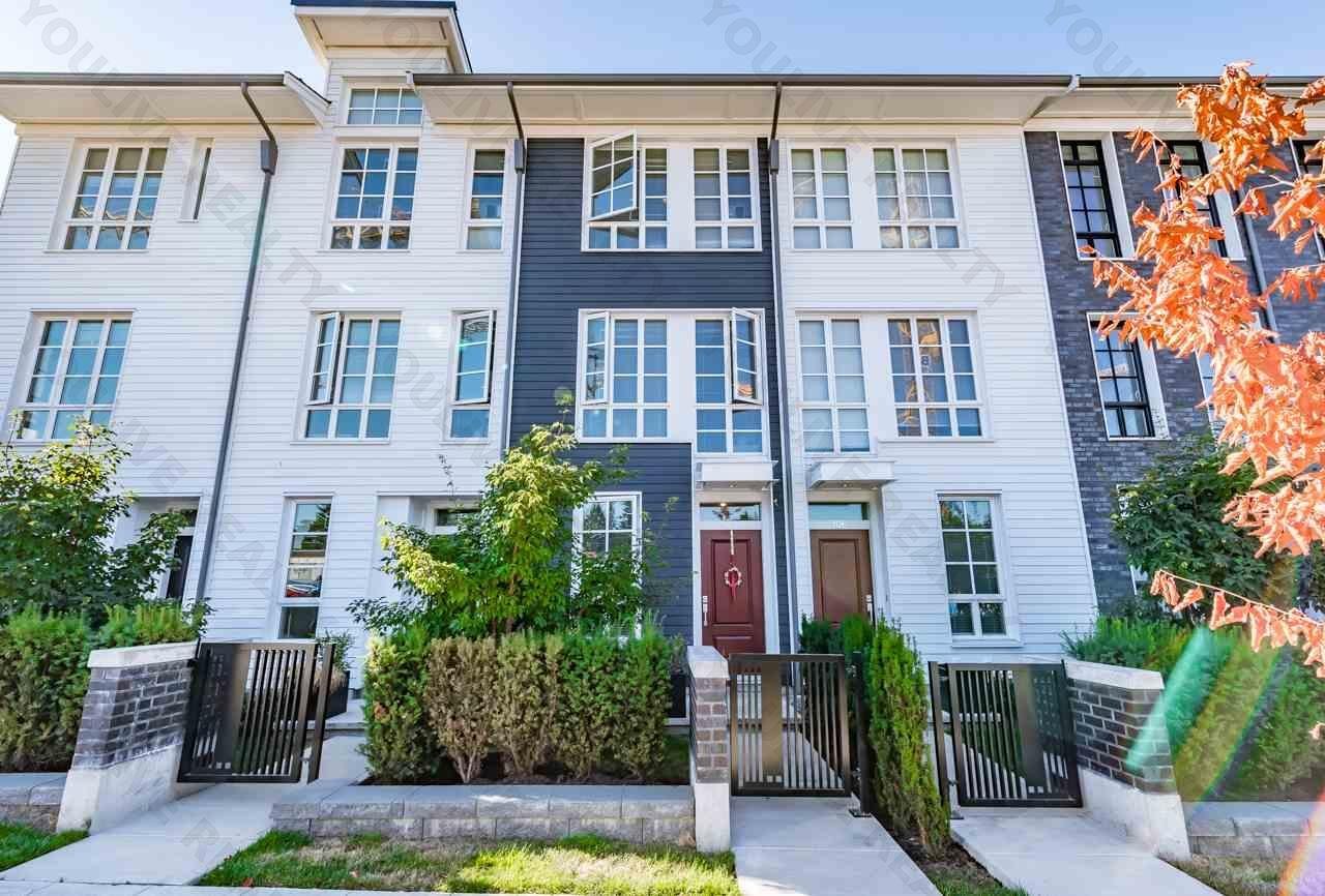 528 Foster Avenue, Coquitlam, BC - Town House for rent