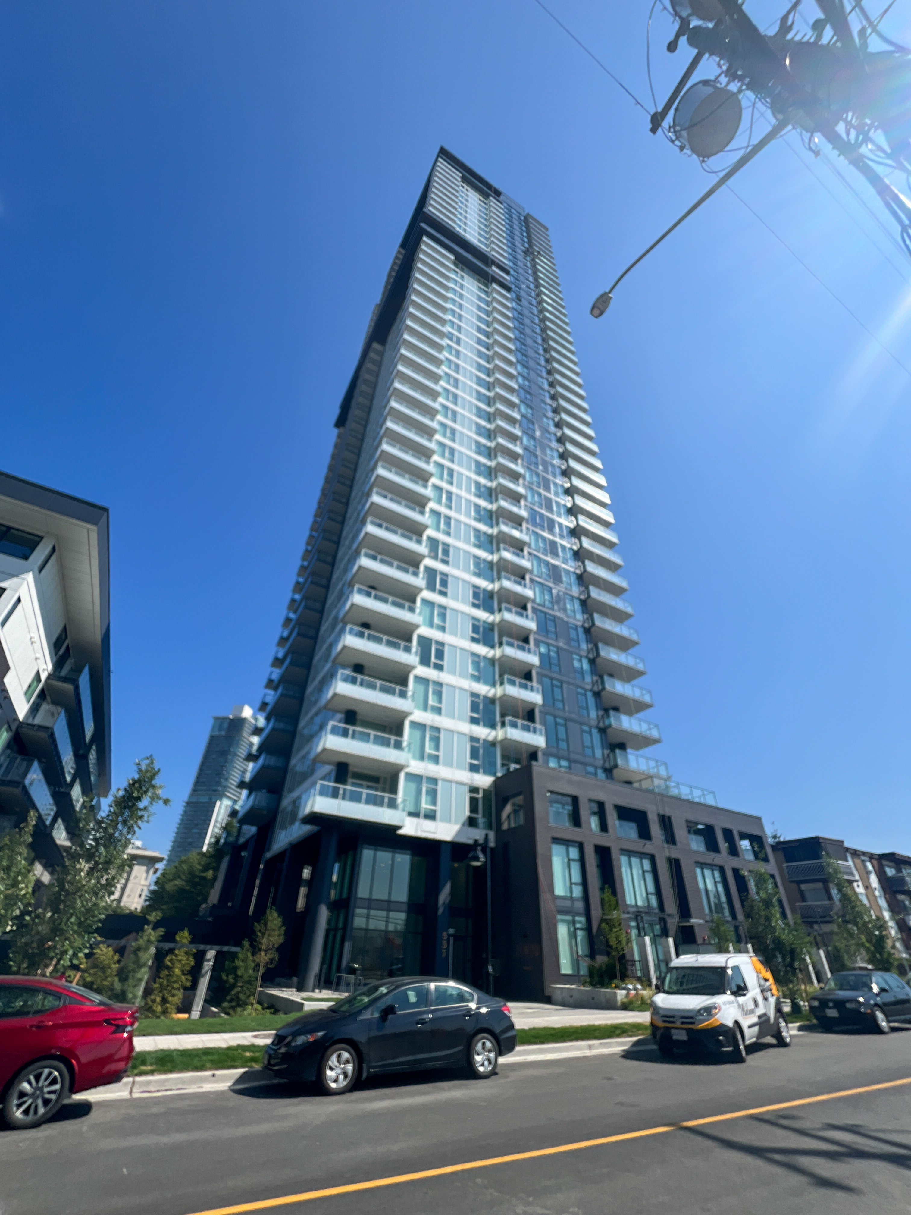 537 Cottonwood Avenue, Coquitlam, BC - Condo for rent