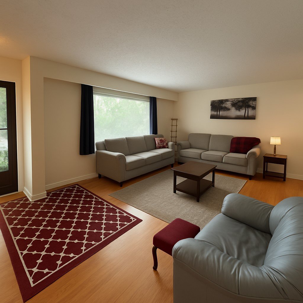 121 Holmwood Avenue Northwest, Calgary, AB - House for rent