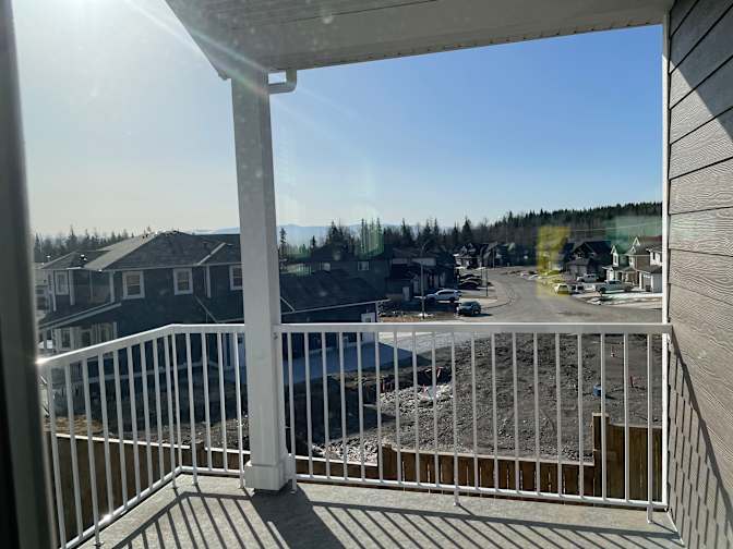 Cranbrook Hill, Prince George, BC - Room for rent
