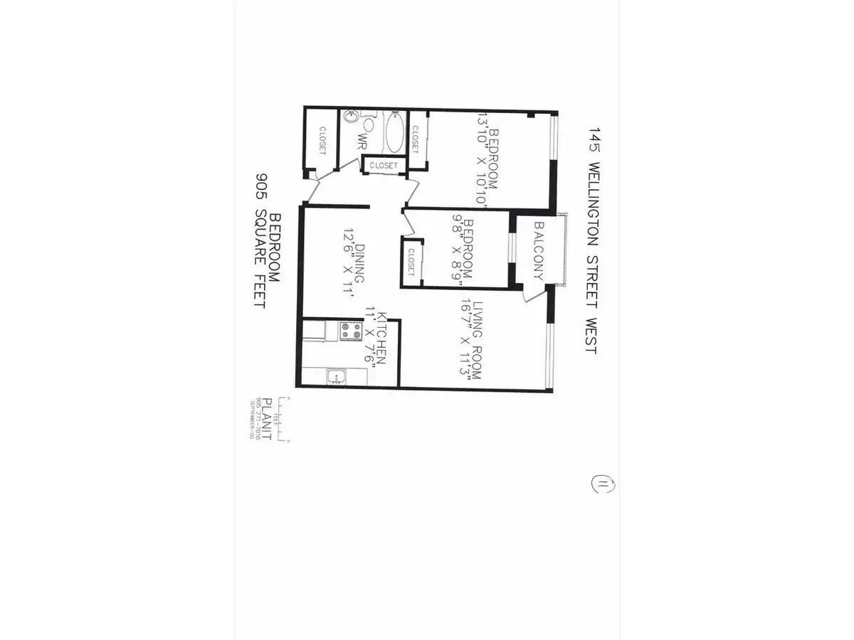 145 & 147 Wellington St.