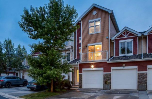 64 Chaparral Ridge Park SE - 64 Chaparral Ridge Park Southeast, Calgary, AB