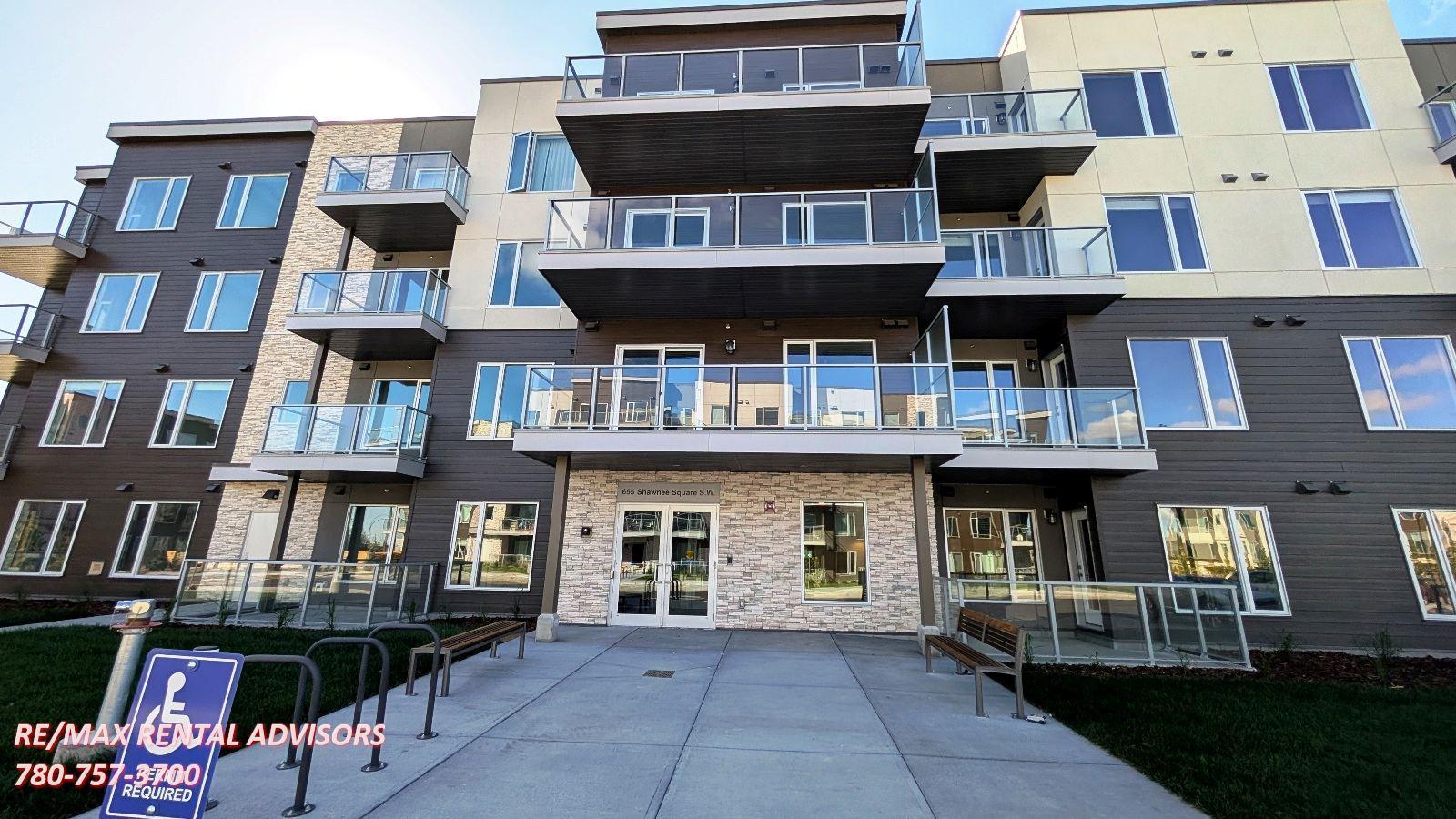 #402 655 Shawnee Square SW - 655 Shawnee Square SW, Calgary, AB