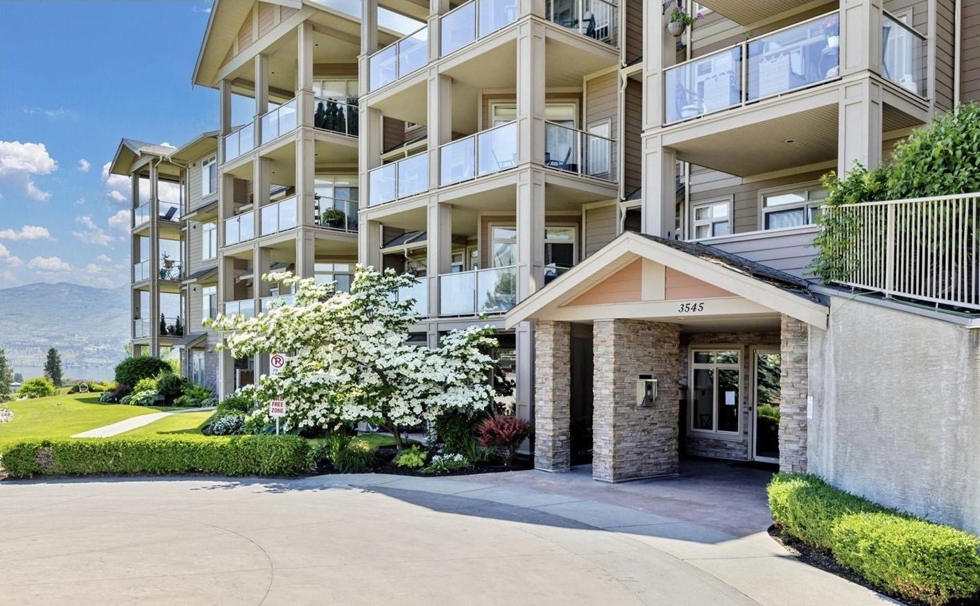3545 Carrington Road, Westbank, BC - Condo for rent