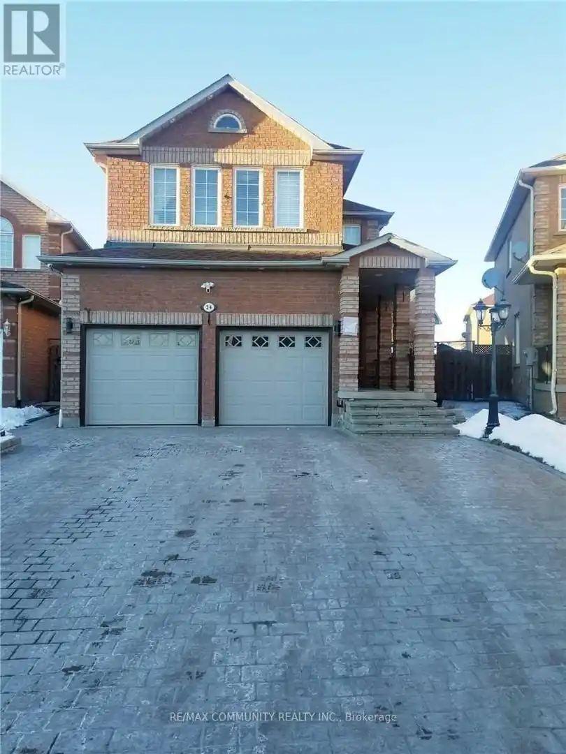 BASEMENT - 24 SANDHAM CRESCENT - 24 Sandham Crescent, Markham, ON