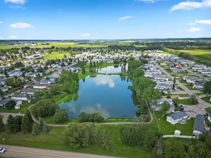 Parkland Village