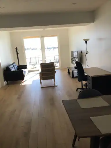 New Executive Furnished 1 bedroom Walkout Basement Suite