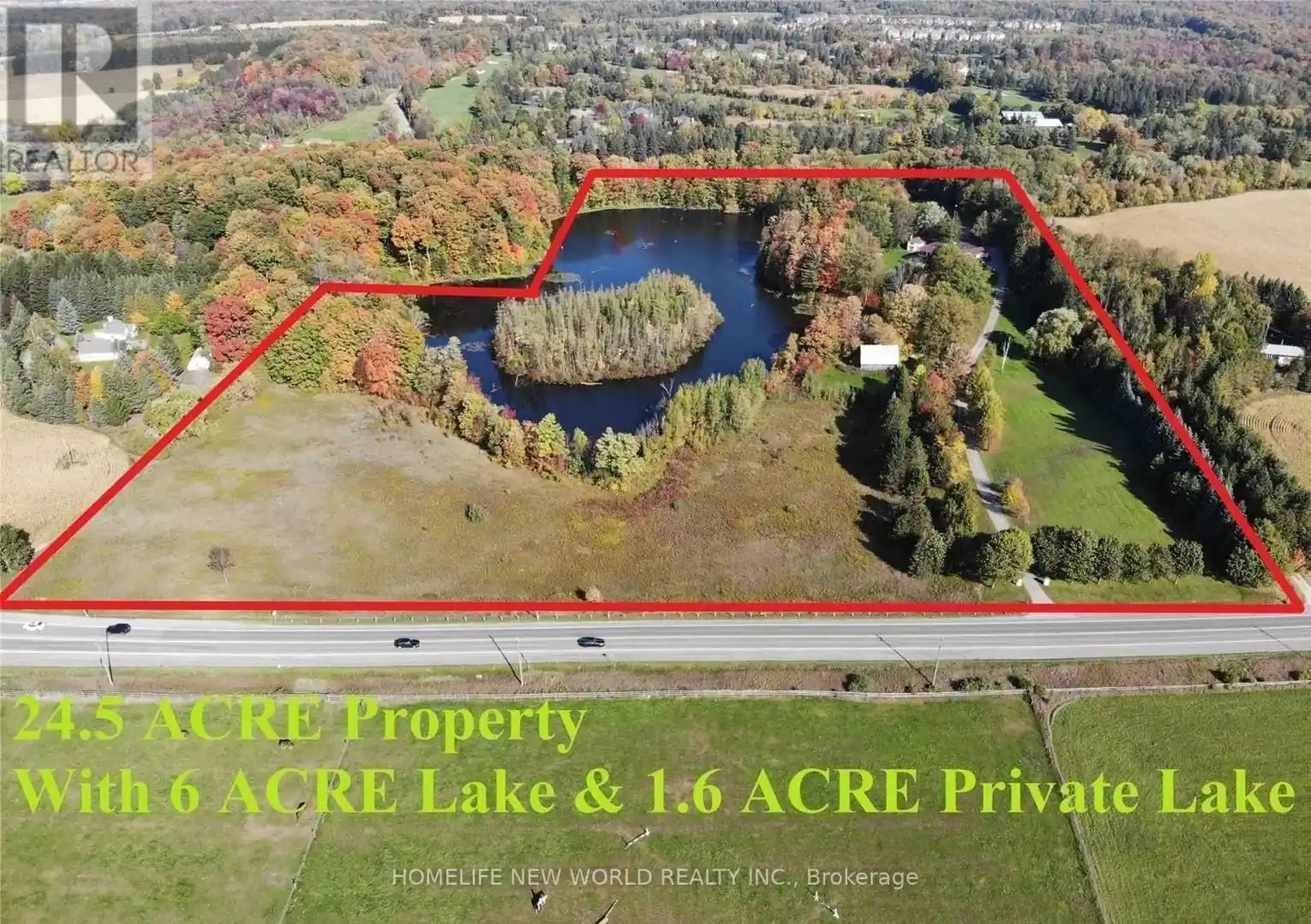3134 BLOOMINGTON ROAD - 3134 Bloomington Road, Whitchurch-Stouffville, ON