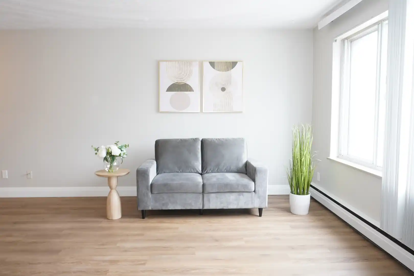 Belle Ayre Apartments - Choose your rent level - Call for Details - Heat & Water Included