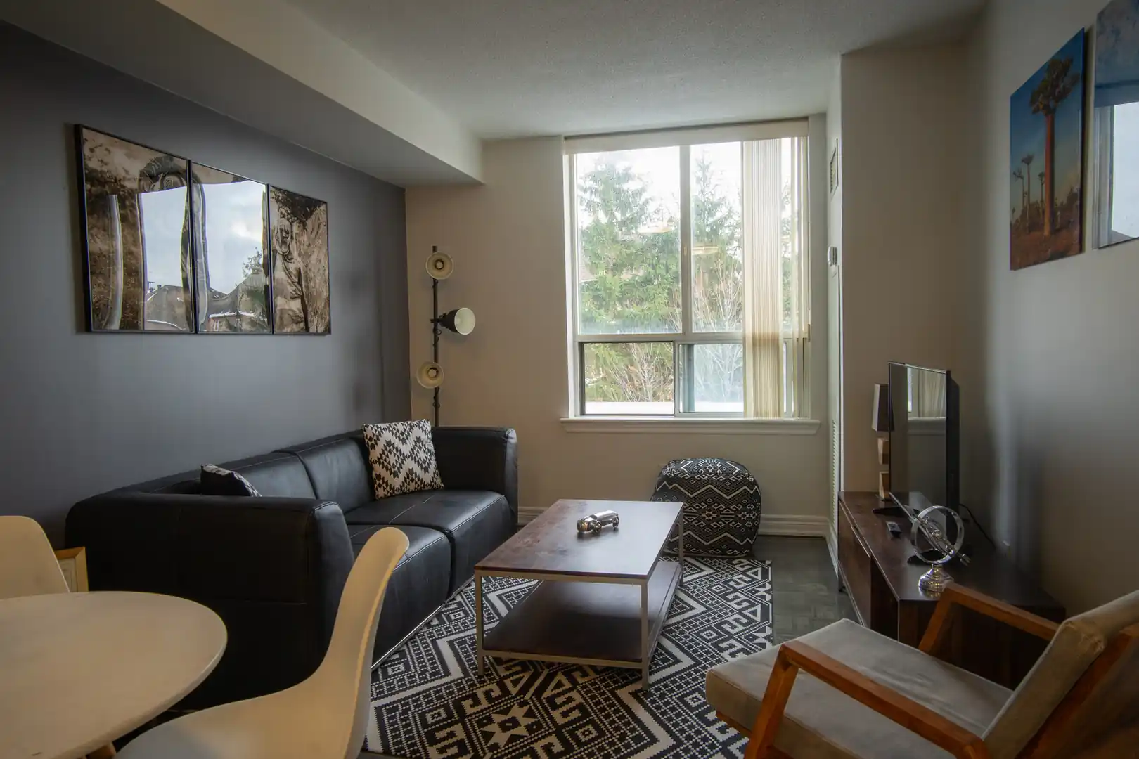 Furnished Apartment in Markham | All Inclusive | Short Term Rentals