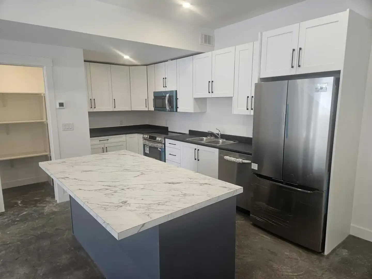 1920 Juniper Street, Prince George, BC - Duplex for rent