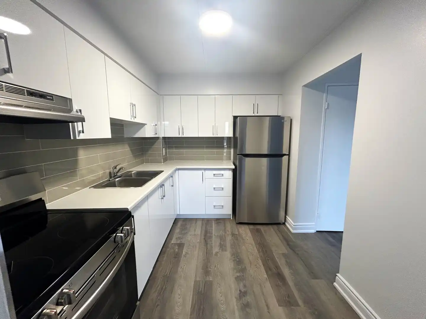 Valleyview & Valley Vista Apartments