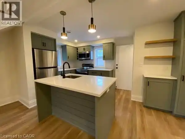 322 HURON Street Unit# Upper