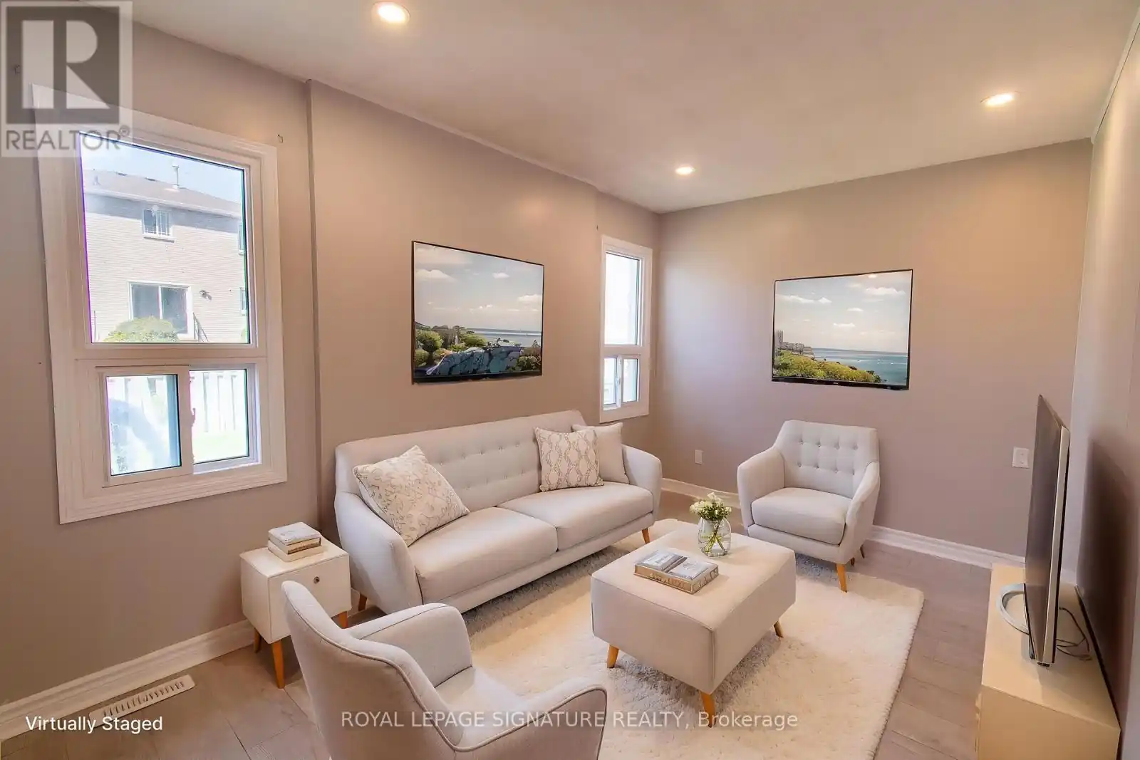 208 STEEL STREET - 208 Steel Street, Barrie, ON