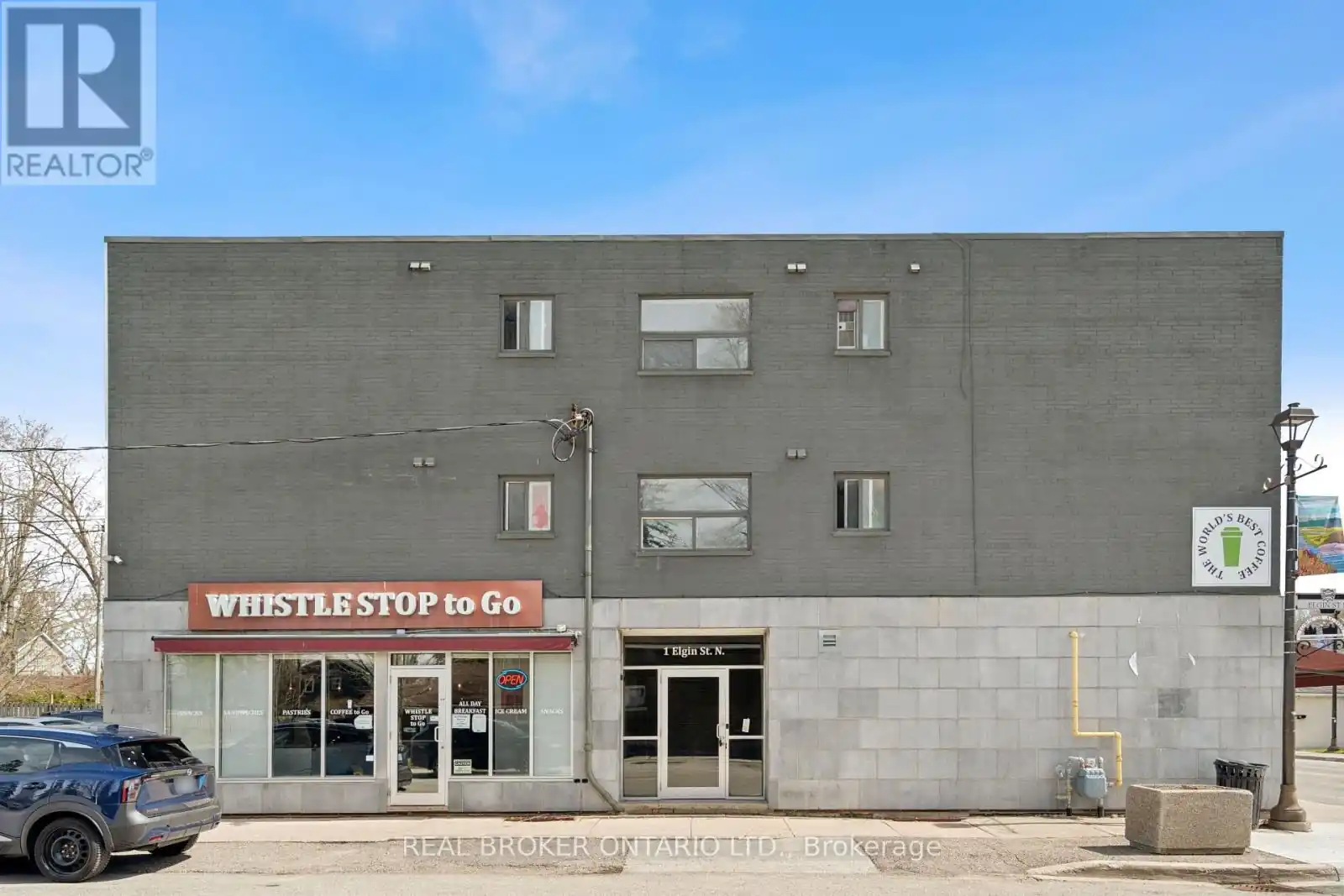 #5 - 1 ELGIN STREET N