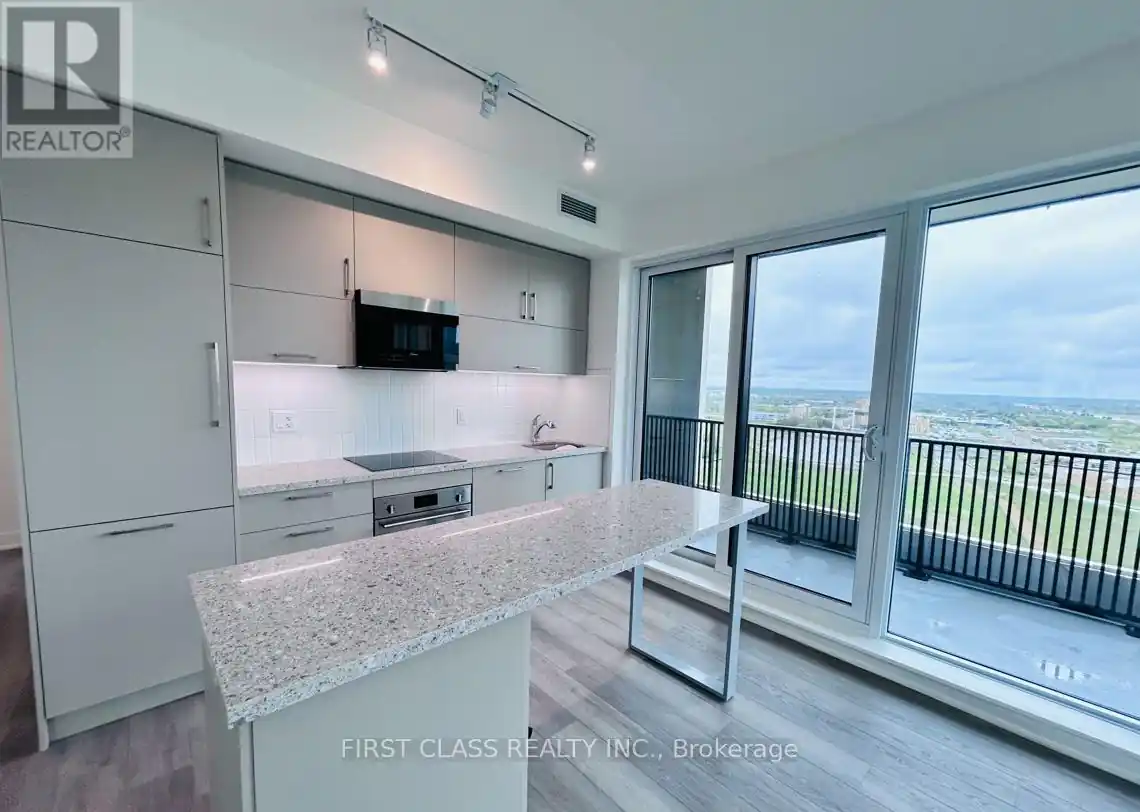 2220 - 56 ANDRE DE GRASSE STREET - 56 Andre De Grasse Street, Markham, ON