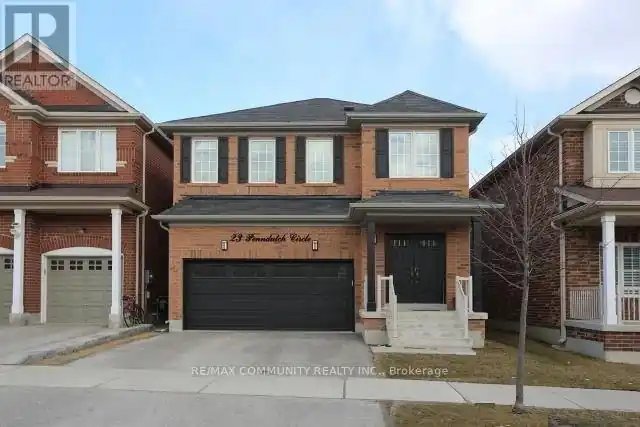 LOWER - 23 PENNDUTCH CIRCLE - 23 Penndutch Circle, Whitchurch-Stouffville, ON